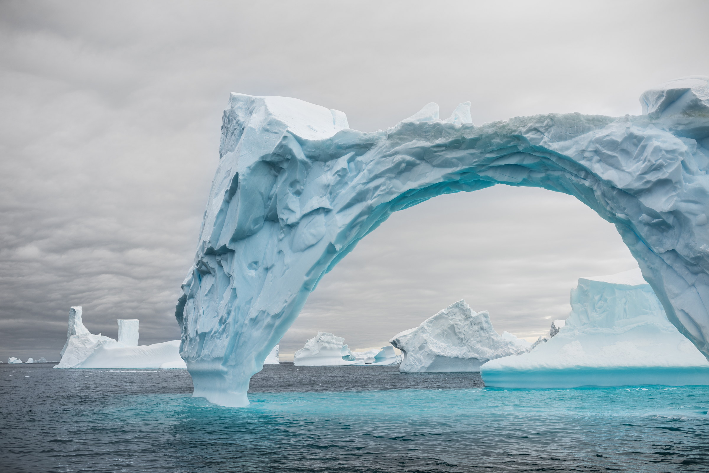 Icebergs