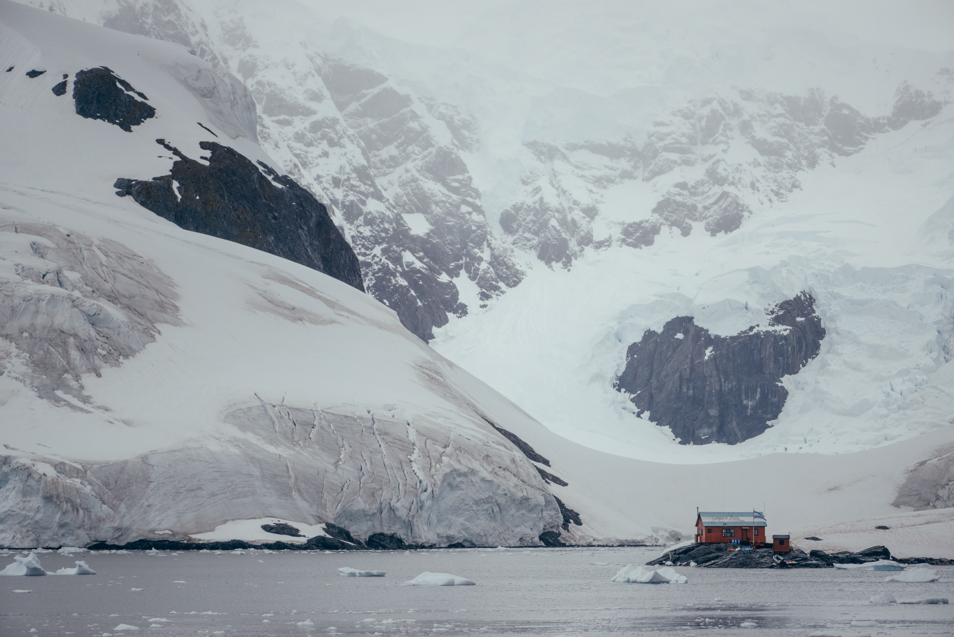 Arrival — you can feel the scale.