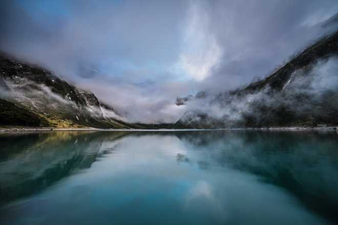 Lake Marian.