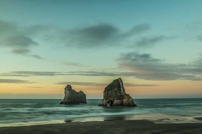 Archway Island.
