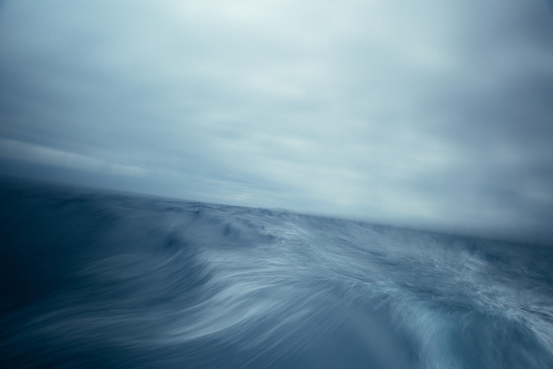 Drake Passage.