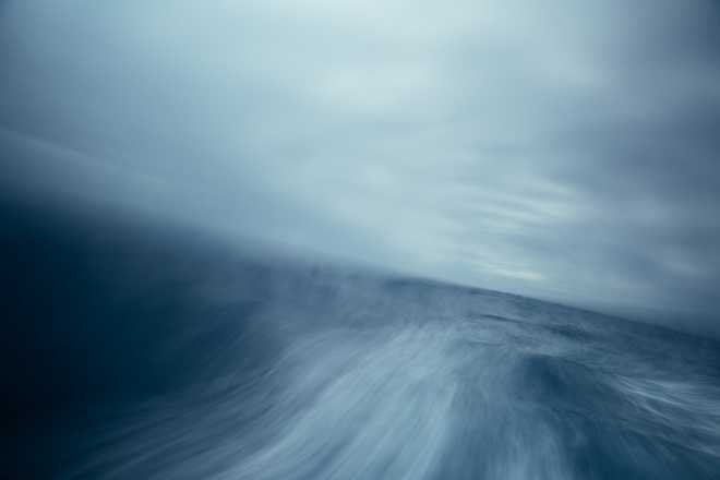 Drake Passage.