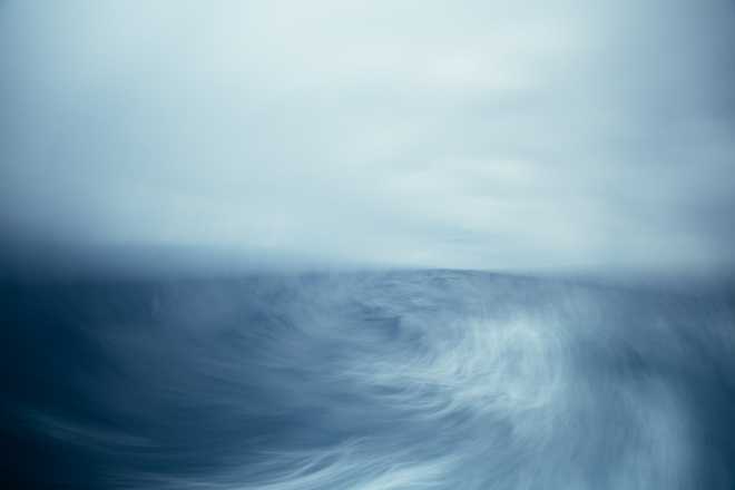 Drake Passage.