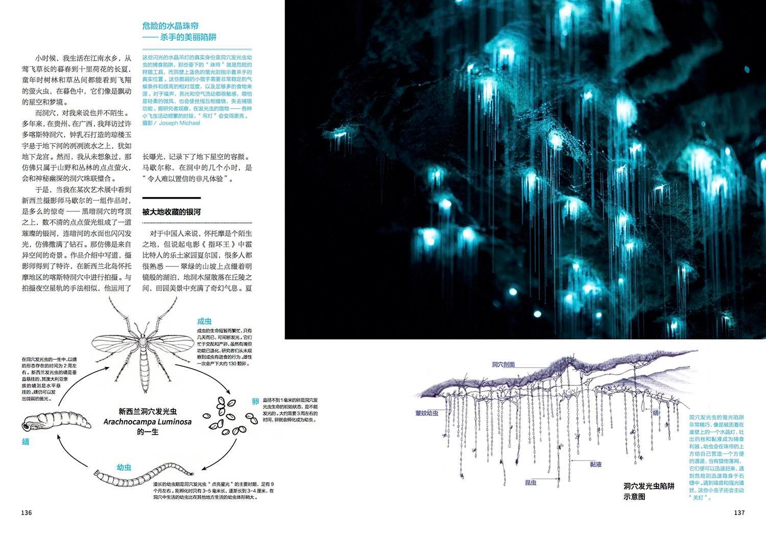 National Geographic China, page 2 of 6.