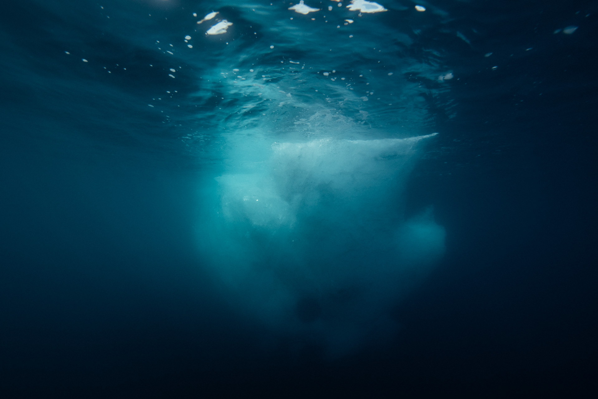 Submersion.