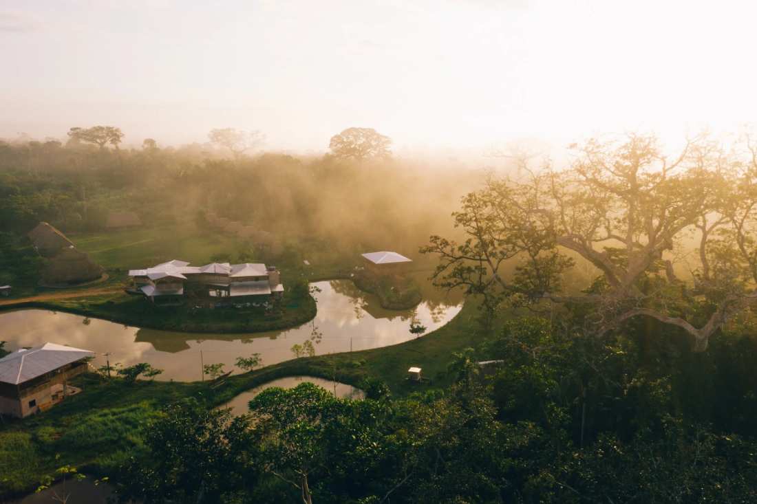 The Yorenka Tasorentsi institute, Acre.